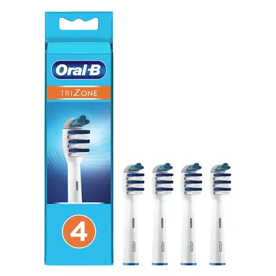 Oral-B Trizone Replacement Toothbrush Head, Pack of Counts