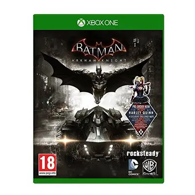 Batman Arkham Knight (Xbox One)