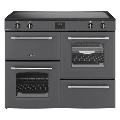 Belling Farmhouse 110Ei 110cm Electric Range Cooker ? Versatile Cooking, Effortless Results