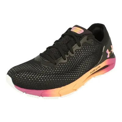 (7.5) Under Armour Womens Hovr Sonic Clr Sft Running Trainers Sneakers Shoes