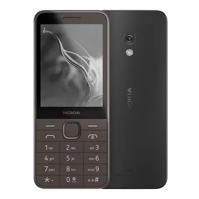 Nokia | 4G (2024) | Black | 2.8 " | MB | MB | Dual SIM | Bluetooth | 5.0 | USB version USB Type-