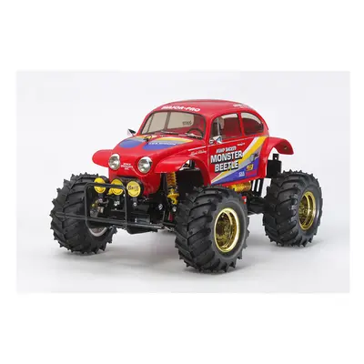 TAMIYA RC Monster Beetle off road 1:10 Assembly Kit