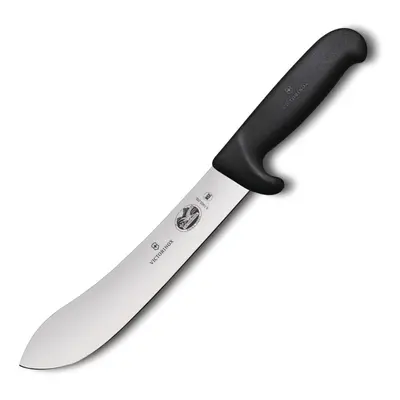 Victorinox Fibrox Safety Grip Butchers Knife 20cm