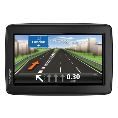 TomTom Start 5-inch Sat Nav with Western Europe Maps and Lifetime Map Updates