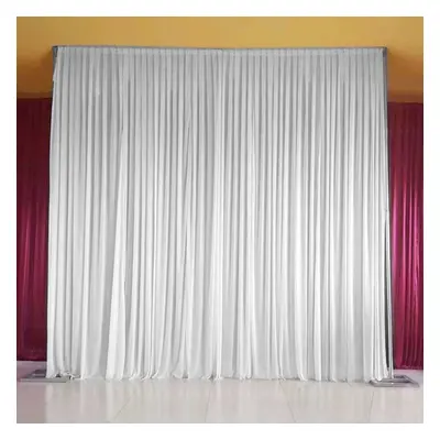 (M(2m*2m)) Background Curtain Wedding Backdrop Curtain