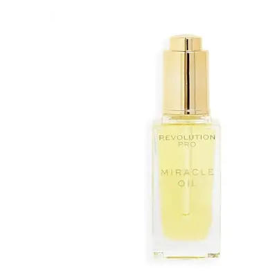 Revolution Pro, Miracle Oil, Nourishing and Plumping Face Oil, Smoothing, Infused with Botanical