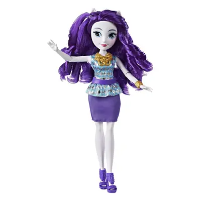 My Little Pony E0630EL2 Equestria Girls Rarity Classic Style Doll