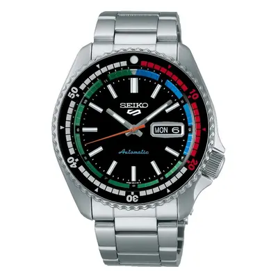 Seiko Sports SRPK13K1 The New Regatta Timer Automatic Men's Watch