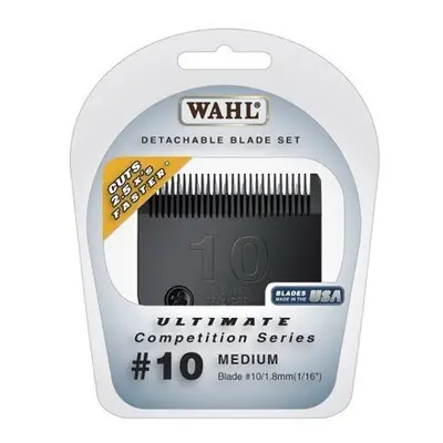 Clipper Blade Set, Ultimate #10 -2358-500