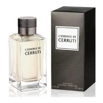 Cerruti L'Essence 3.4 Eau De Toilette Spray For Men