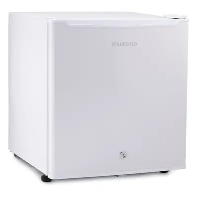 Subcold Eco50 - Mini Fridge | 50L Table-Top Fridge- White