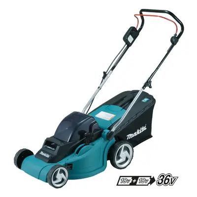 Makita DLM380Z 18v 36v LXT Cordless Lithium Battery Lawn Mower - Bare Unit Only