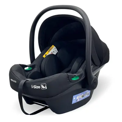 MBCS02 i-Size Infant Carrier Car Seat (40-87cm)