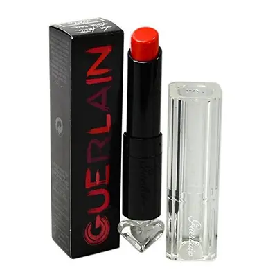 Guerlain La Petite Robe Noire Lipstick Red Poppy Cap