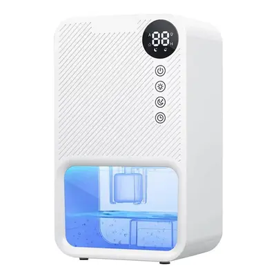 (white, EU Plug) Electric Dehumidifiers For Home Oz Capacity Quiet Dehumidifier For Room With Au