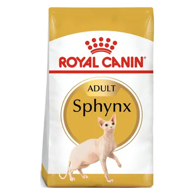 Royal Canin Cat Food Sphynx Adulto 10.0 kg