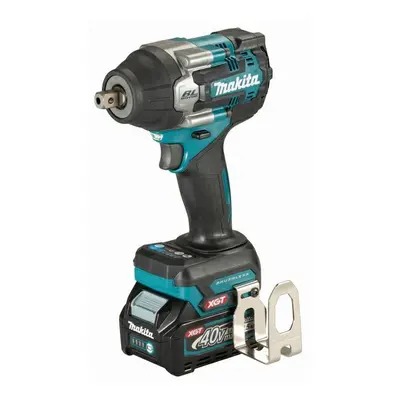 MAKITA KLUCZ UDAROWY 40Vmax XGT 1/2" 2x2,5Ah 750Nm ZAPADKA TW008GD201