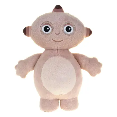 In the Night Garden NEW Snuggly Singing Makka Pakka Soft Toy, 26cm