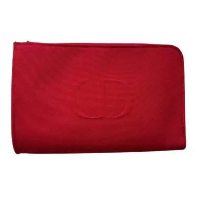 Dior Red VIP Makeup/Toiletry/Cosmetic Bag