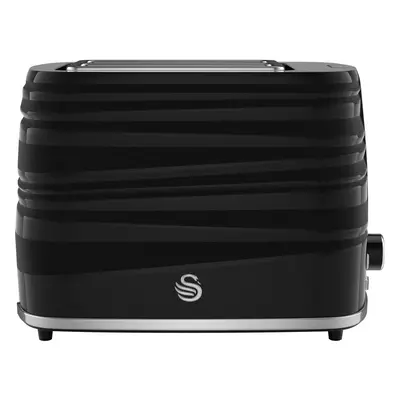 Swan Symphony ST31050BN Slice Toaster - Black