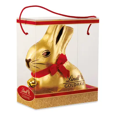 Lindt Gold Milk Chocolate Bunny 1kg