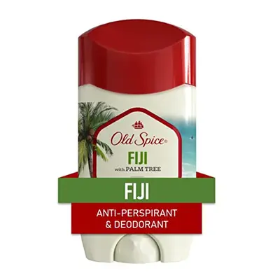 Old Spice Fresh Collection Anti-Perspirant Deodorant Fiji 2.60 oz