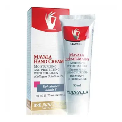 Mavala Hand Cream 50ml - Hand Cream for Moisturizing (50ml)