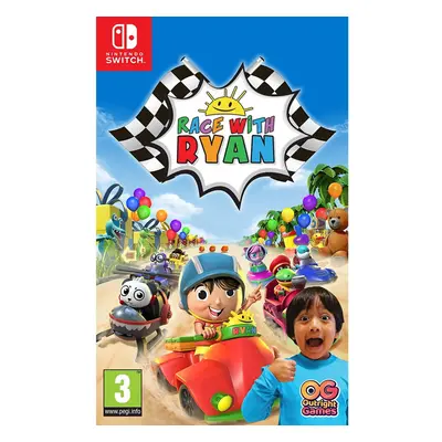 Race with Ryan (Nintendo Switch)