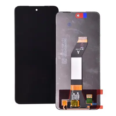 (black, Redmi 10) Lcd Screen For Xiaomi Redmi / Redmi Prime 21061119ag Lcd Display Touch Screen 