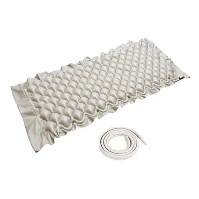 (grey) Inflatable Air Pad Convenient With Tube Reusable Air Pressure Pad Hospital Bed Air Mattre