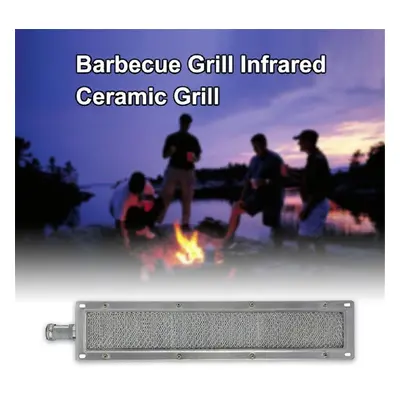 Ceramic Bbq Barbecue Bbq Infrared Grill Stainless Steel Ceramic Gas Burner Stove Aluminum Plate 