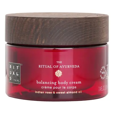 Rituals - The Ritual Of Ayurveda Balancing Body Cream - 220ml