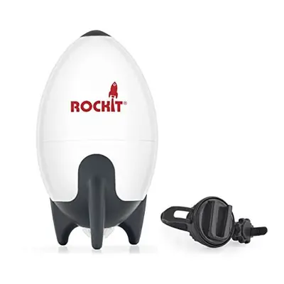 Rockit USB Rechargeable 2.0. Rocks Any Stroller, pram, Pushchair or Buggy. Comes with Rotating B