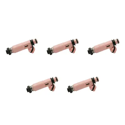 5X Fuel Injector for ES300 RX400H 3.3L 1MZ 2325020030