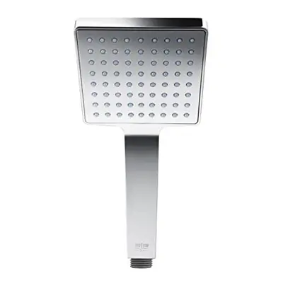 Mira Honesty 110mm Square Showerhead - Chrome 2.1605.283