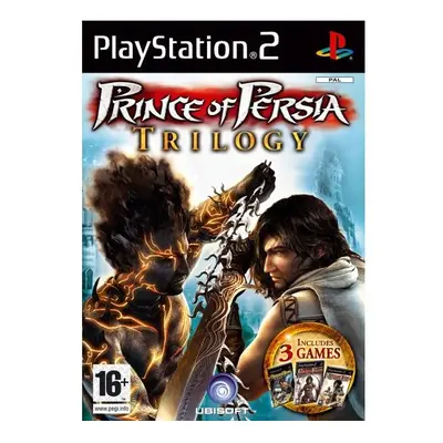 Prince of Persia - Prince Of Persia Trilogy (PS2)