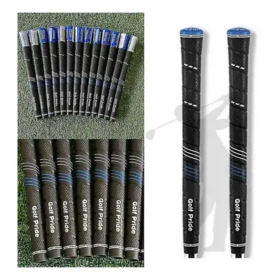 13x Brand New Cp2 Pride Grips - Standard Size Stable Wrap Golf