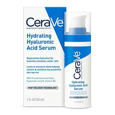 Hydrating Hyaluronic Acid Serum