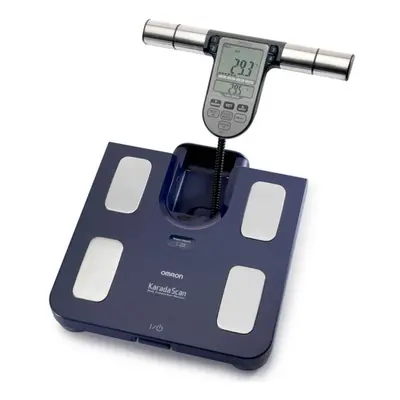 Omron Bf511 Body Composition Monitor Turquoise