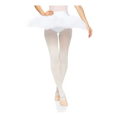 Womens Adult Practice Tutu White UK