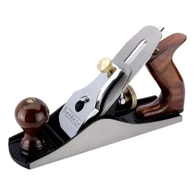 45241 Expert Smoothing Beech Wood Plane, 250mm , Blue