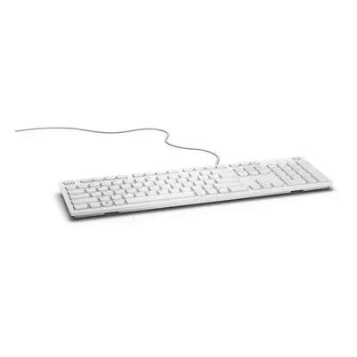 DELL KB216 USB QWERTY English White