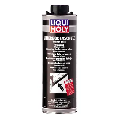 Liqui Moly Bitumen Underbody Protection, Black 1L