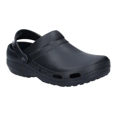 (9 UK, Black) Crocs Unisex Adults Specialist Ll Vent Clog