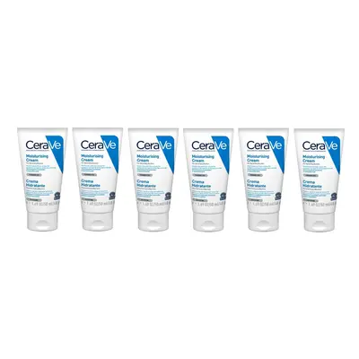 CeraVe Moisturising Cream 50ml x