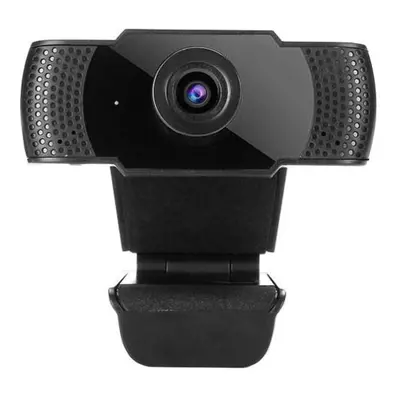 SB 1080P HD Webcam Free Drive Manual Focus Built-in Omnidirectional Microphone Plug and Play Sma