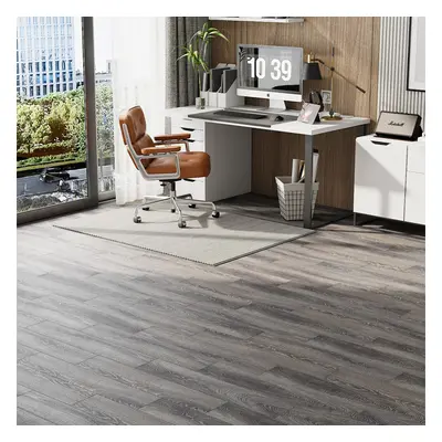 (Dark Grey) 20Pcs Wood Grain Click-lock Flooring Planks