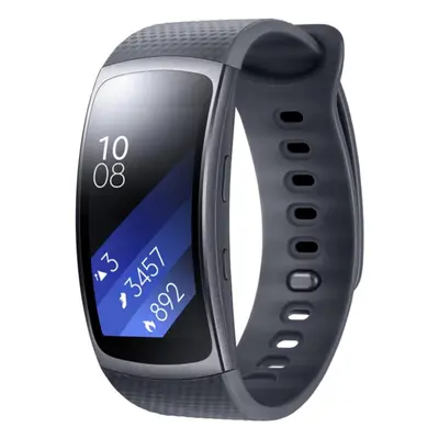 Samsung Gear Fit2 Smart Watch (Large) - Black