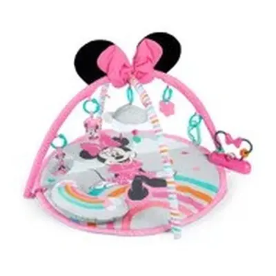 Bright Starts Disney Baby Minnie Mouse Forever Besties Activity Gym