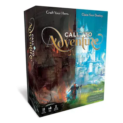 Call to Adventure Board Game